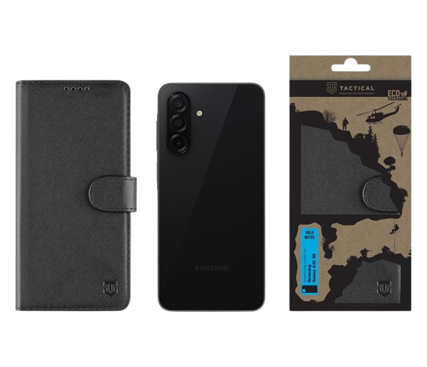 Tactical Field Notes pro Samsung Galaxy A26 5G Black - 1513930 - zdjęcie 3
